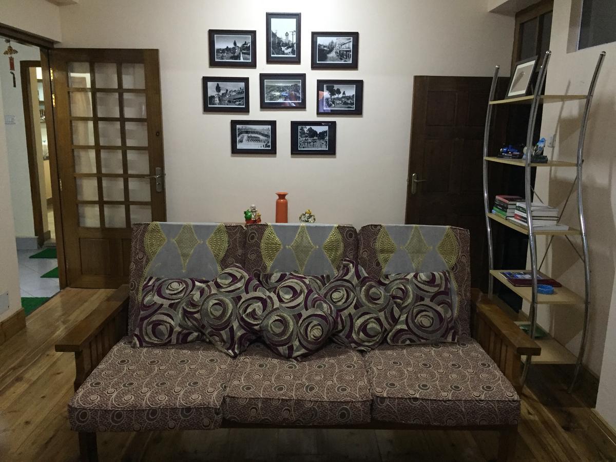 Ki Kiba Dhee Apartment Darjeeling  Ngoại thất bức ảnh