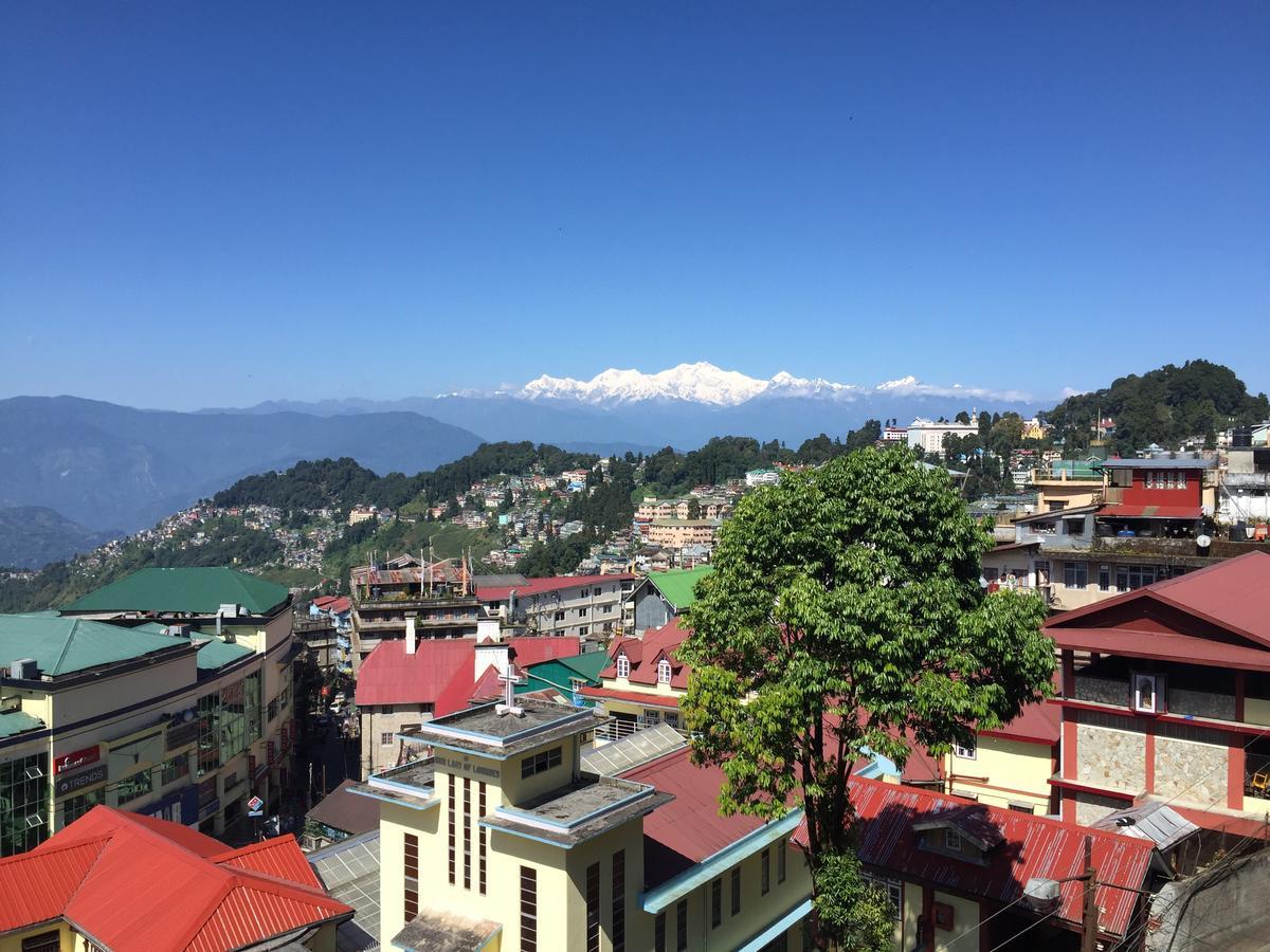 Ki Kiba Dhee Apartment Darjeeling  Ngoại thất bức ảnh